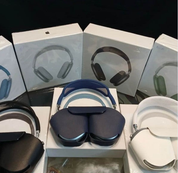 Airpod Max Wireless Bluetooth Headphones, Colon Premium Quality