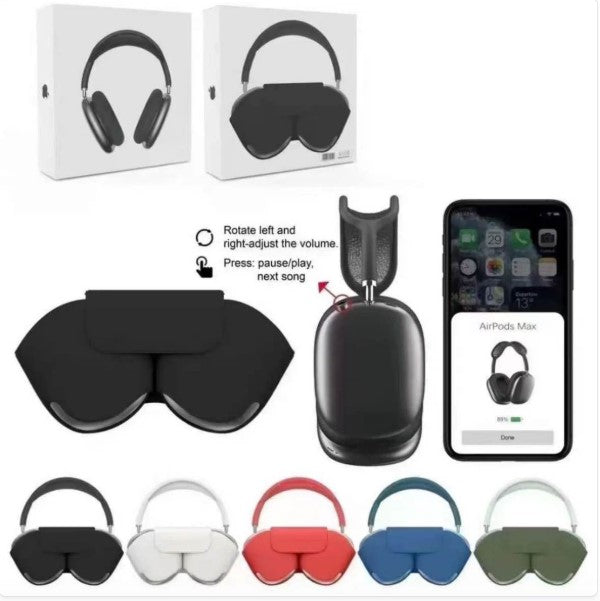 Airpod Max Wireless Bluetooth Headphones, Colon Premium Quality