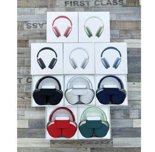 Airpod Max Wireless Bluetooth Headphones, Colon Premium Quality