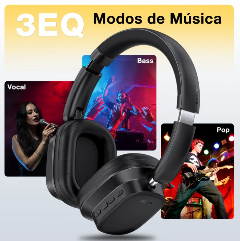 1Hora Wireless Headphones Model: AUT250