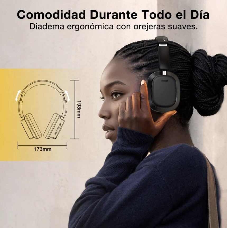 1Hora Wireless Headphones Model: AUT250