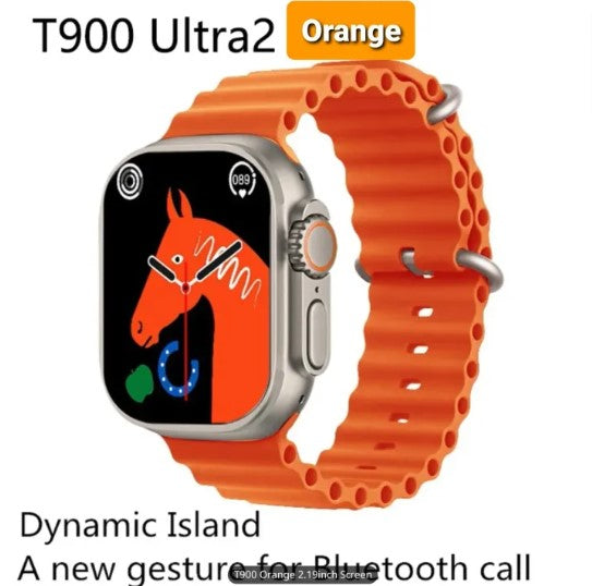 Smart Watches T900 Ultra & Ultra 2 | New Models