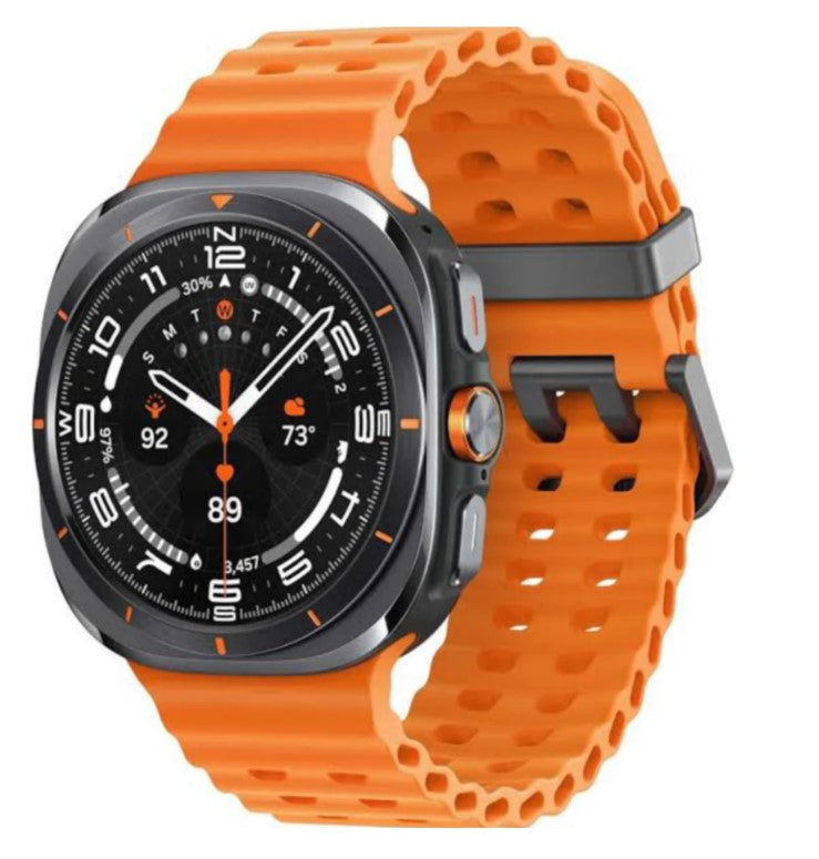 JS Watch 7 Utra Smart, Rugged Designed AMOLED Screen