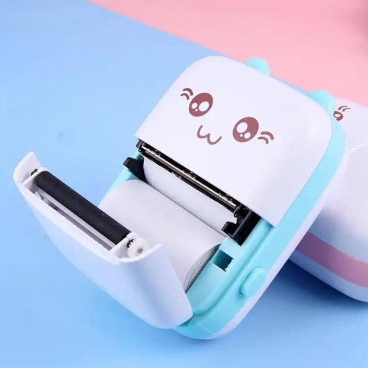 Mini Portable Photo Printer for kids