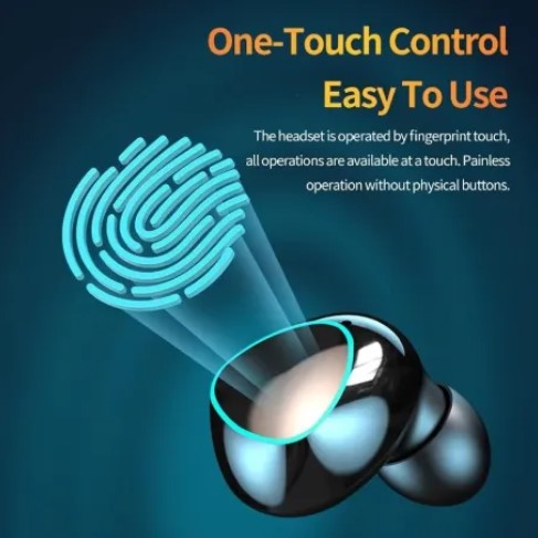 M10 Earbuds Bluetooth 5.3 Earphones Wireless Stereo AirPods