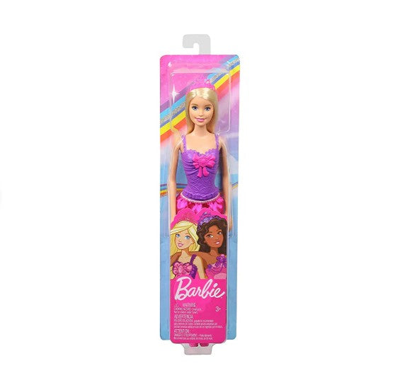 For Girls Barbie Love Bundle - Doll, Erasers & Highlighters Free Delivery