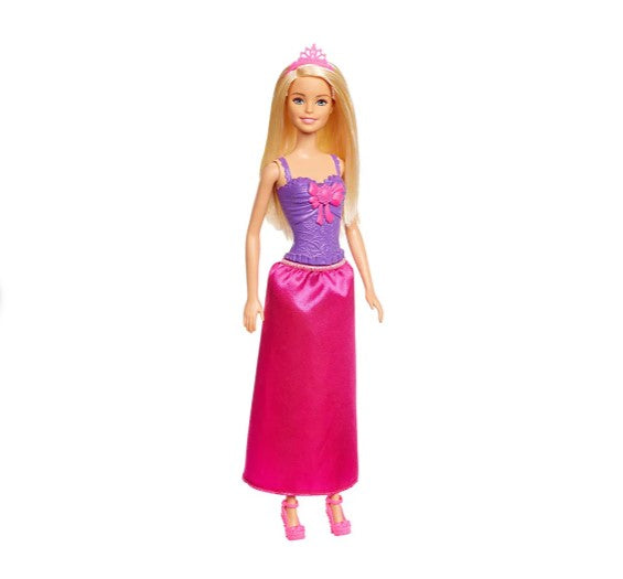 BARBIE DOLL Princess Series DMM06 - Original Mattel Collector Doll Imported