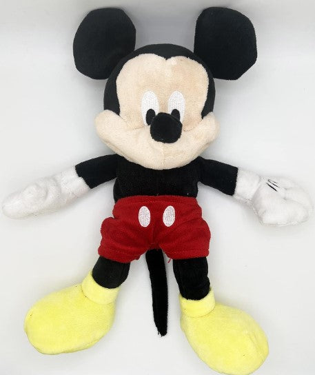 Minnie & Mickey Mouse Microwaveable Beanie Imported Soft toy