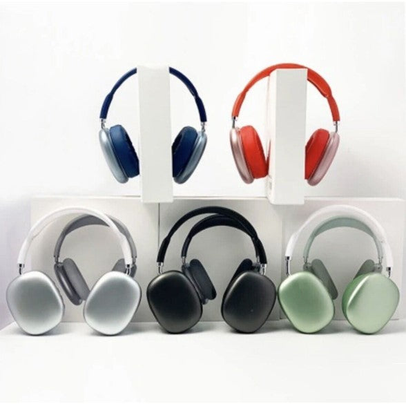 P9 Wireless Headphones Bluetooth with Mic Stereo Sound