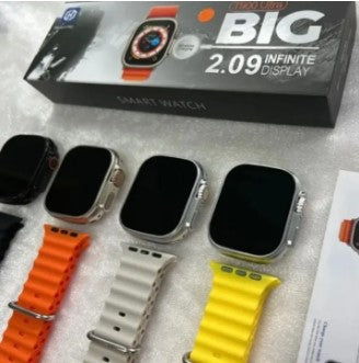 Smart Watches T900 Ultra & Ultra 2 | New Models