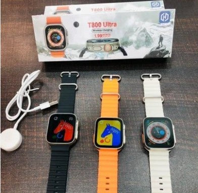 Smart Watch T800 Ultra | Ultra 2 | New Models