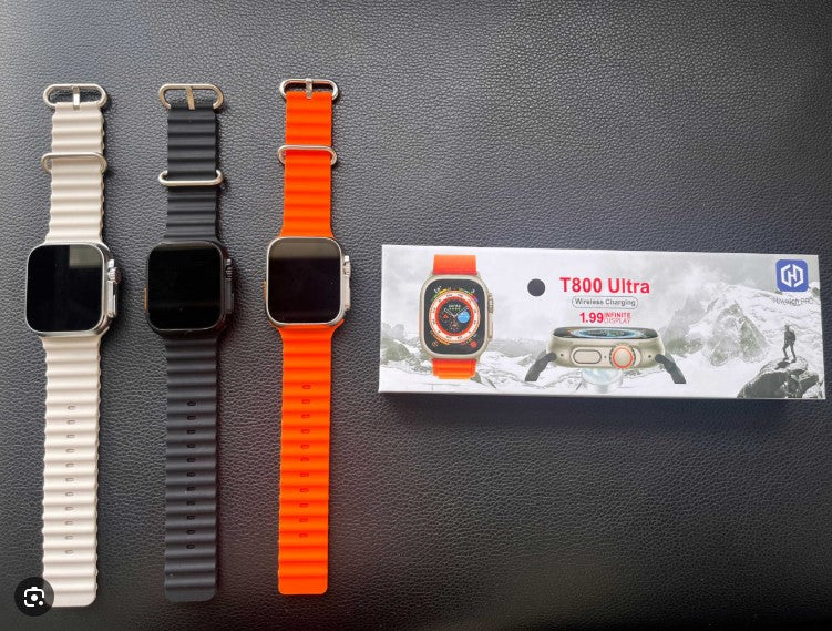 Smart Watch T800 Ultra | Ultra 2 | New Models