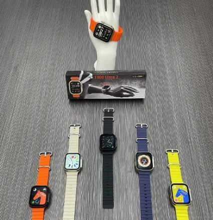 Smart Watches T900 Ultra & Ultra 2 | New Models