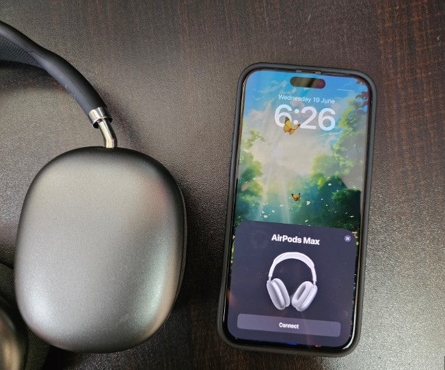 Airpod Max Wireless Bluetooth Headphones, Colon Premium Quality