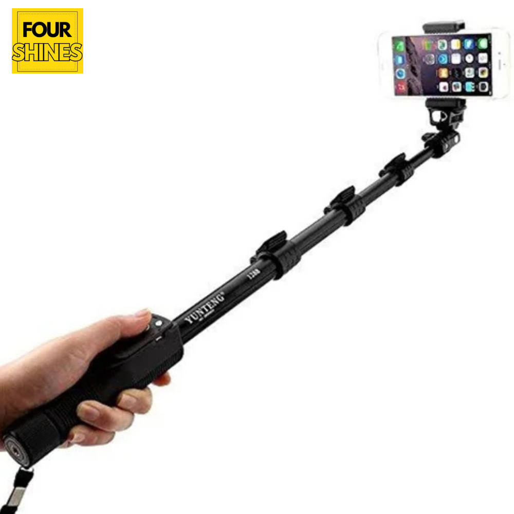 BX-350 Extra Long 1700mm Selfie Stick