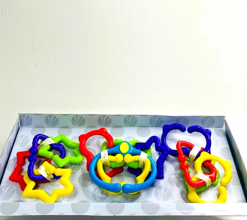 Newborn Baby Ring Set - Papillon Cute Toddler Rings Gift