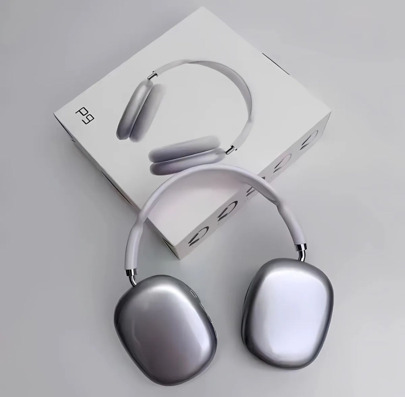 P9 Wireless Bluetooth Headphones - Stereo Sound with Mic | Four Shines