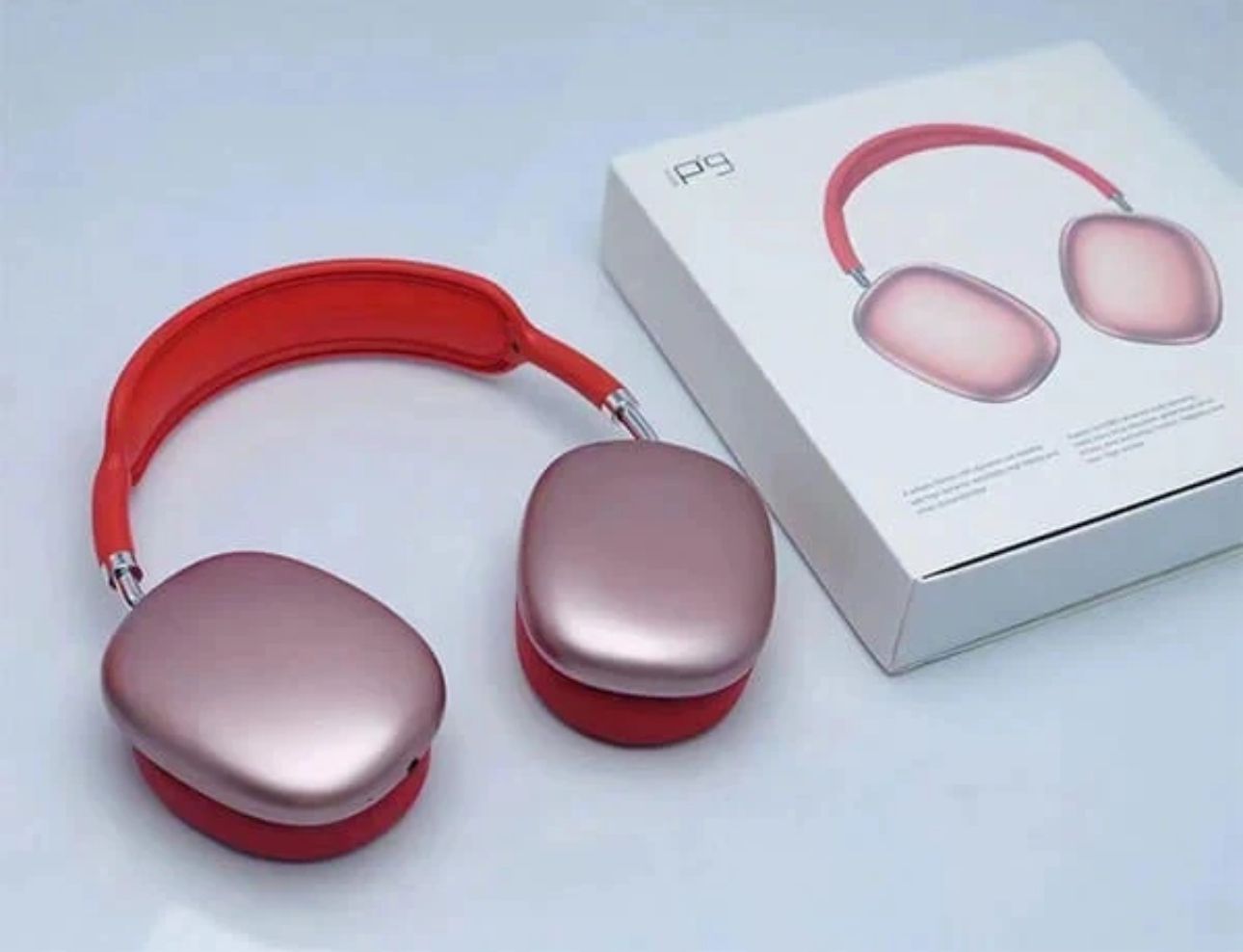 P9 Wireless Headphones Bluetooth with Mic Stereo Sound