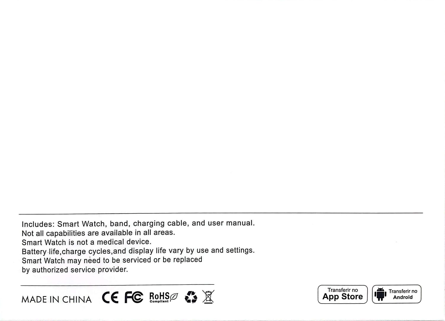 Series 10 Smart Watch 7-in-2 with AirPods