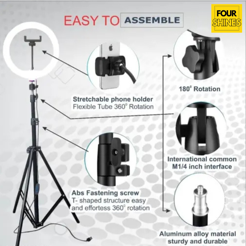 Tripod Stand , 7 Feet