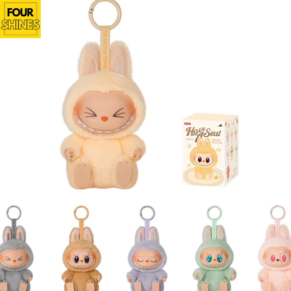 🧸 Labubu – Have a Seat Edition (POP MART) – Four Shines 🧸 Labubu – Have a Seat Edition (POP MART) – Four Shines