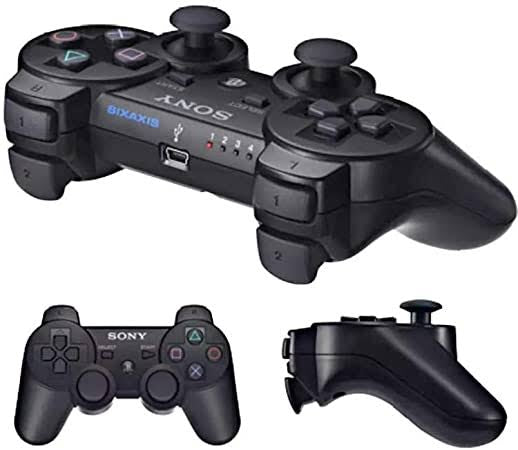 PS3 PlayStation 3 DUAL SHOCK 3 Wireless Controller