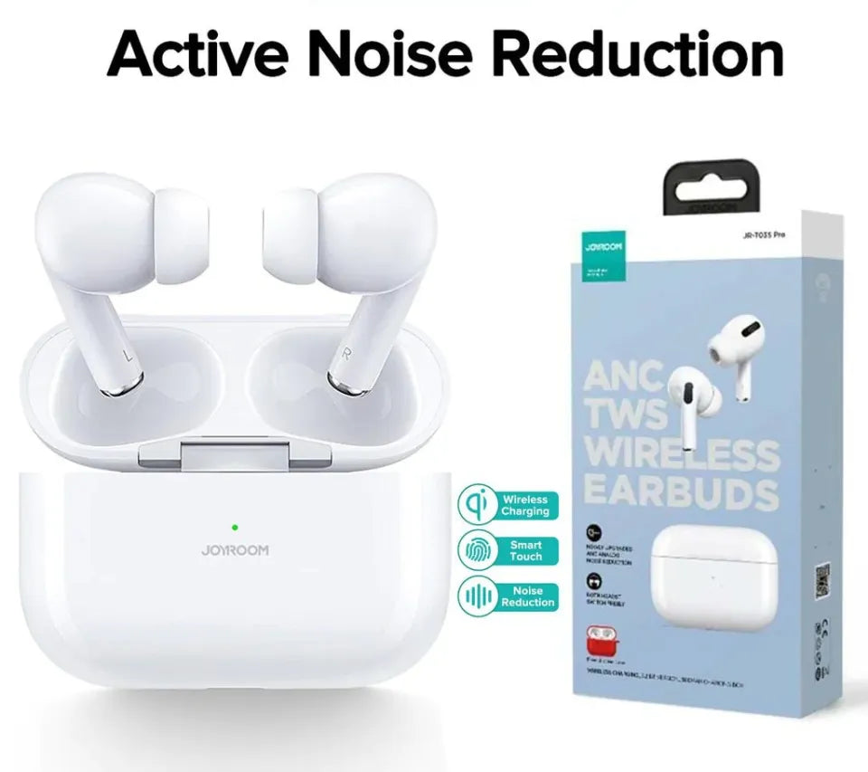 JOYROOM JR-T03S PRO Earbuds With Silicon Case
