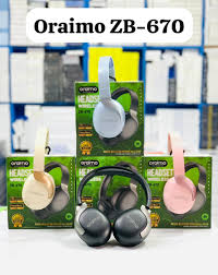 Oraimo ZB-670 Wireless Headset