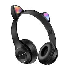 Cute Cat P47 M Wireless Headphones