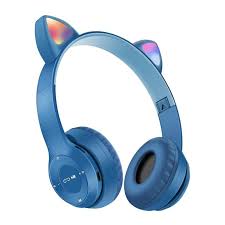 Cute Cat P47 M Wireless Headphones