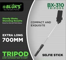 BX-310 Extra Long 700mm TriPod Stand