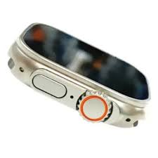 Ultra 3 Smart Watch 7-in-1, One watch + & Straps in