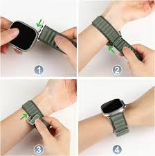 Ultra 3 Smart Watch 7-in-1, One watch + & Straps