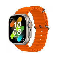 Ultra /Crown G100 7in1, 2.1 Inch HD Screen, Bluetooth Calling Smart Watch With 7 Straps