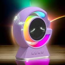 BX 39 Wireless Hidden Mini Speaker LED lighting