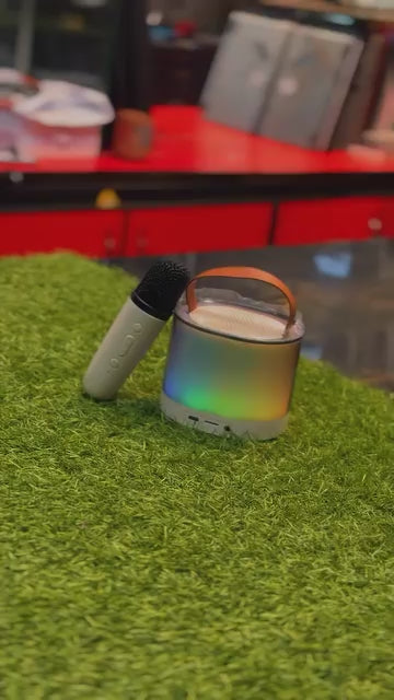 K52 Mini Bluetooth Speaker with Single Mic
