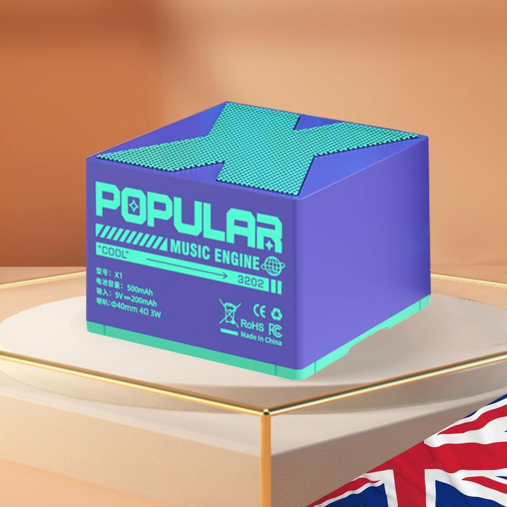 MOOZMOB Sound Mini Bluetooth Party Speaker for Mobiles 10 W Bluetooth Speaker