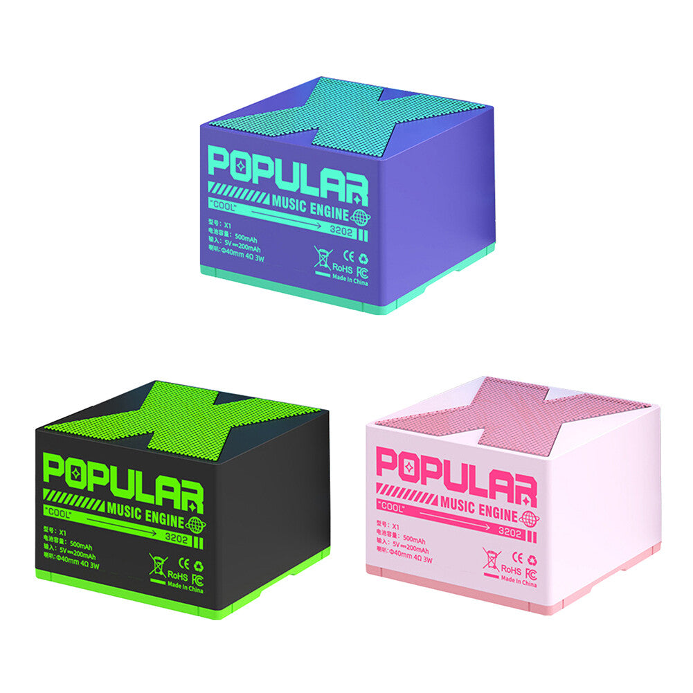 MOOZMOB Sound Mini Bluetooth Party Speaker for Mobiles 10 W Bluetooth Speaker