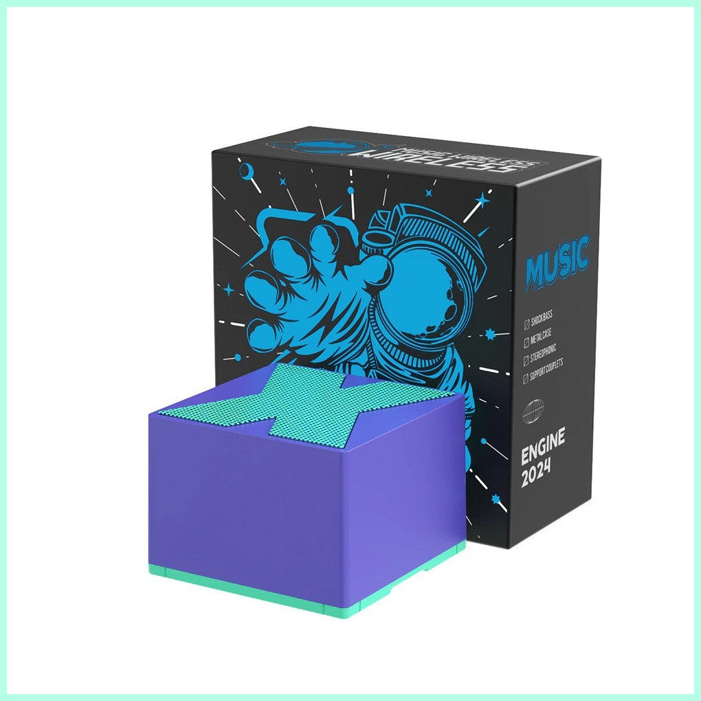 MOOZMOB Sound Mini Bluetooth Party Speaker for Mobiles 10 W Bluetooth Speaker