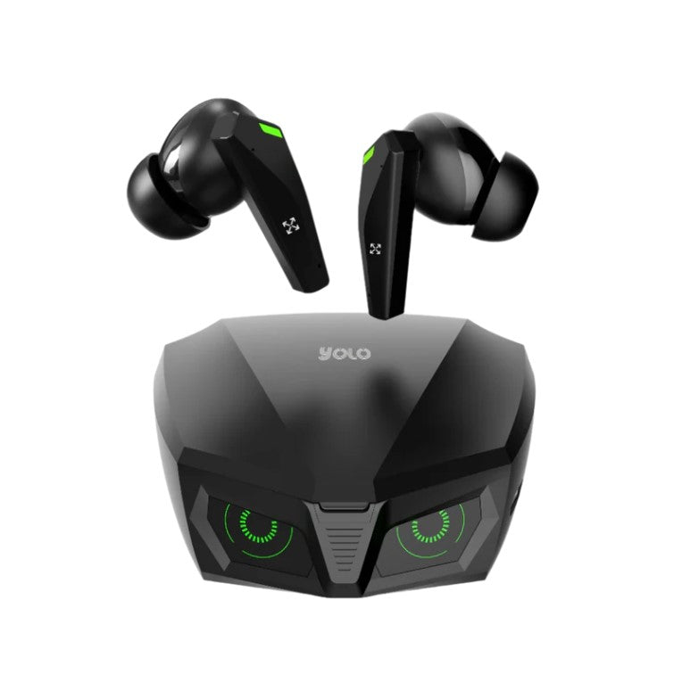 Yoblox Gaming Bluetooth Earbuds by Yolo | Latest Edition