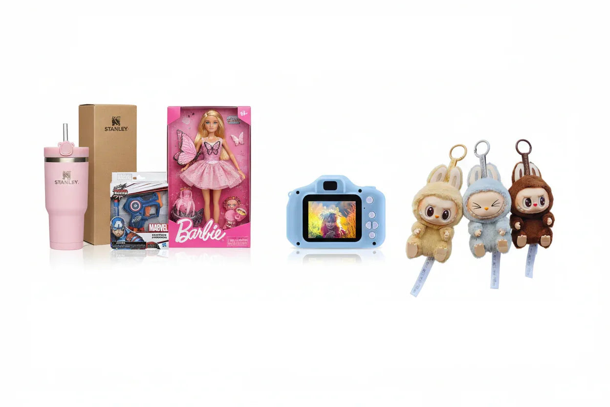 Lifestyle Essentials, Gifts & Toys - Four Shines