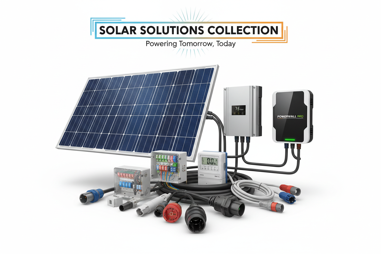 Solar Products & Accessories