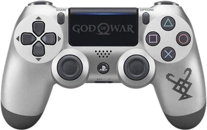 Official Sony Ps4 PlayStation 4 Dualshock Controller God Of War- Silver