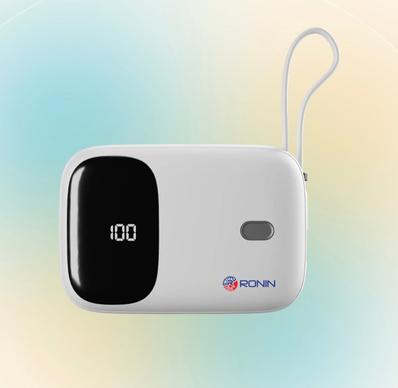 Ronin R-4030 POWER BANK 10,000 MAH