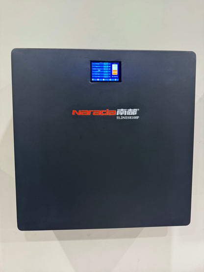 Narada Powerwall 51NESR100P 51v100Ah