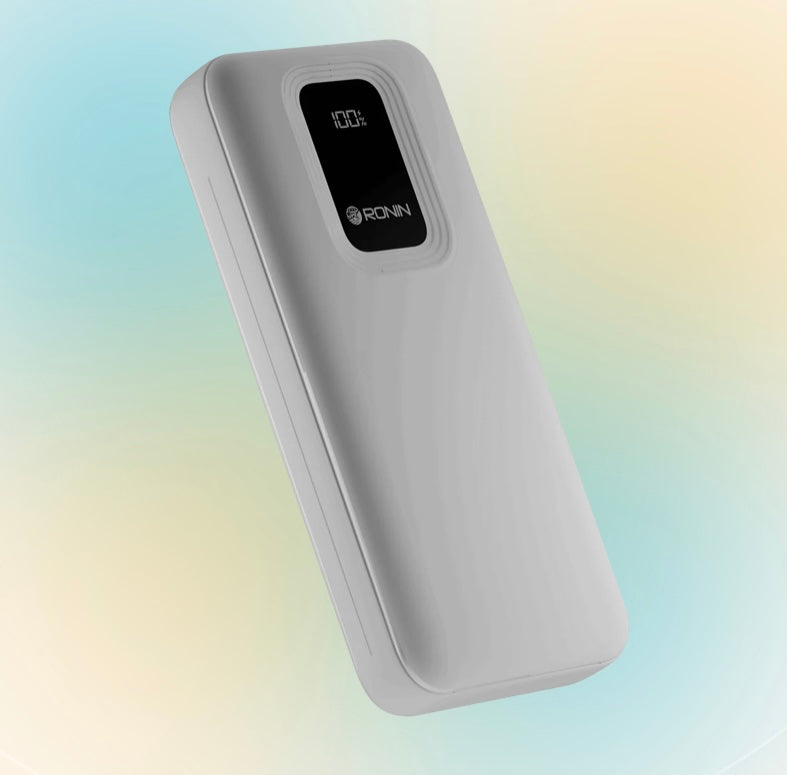 Ronin R-4020 DIGITAL DISPLAY - 10000MAH