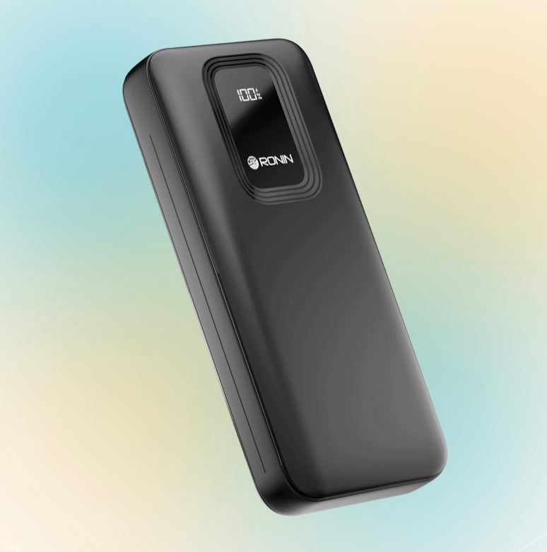 Ronin R-4020 DIGITAL DISPLAY - 10000MAH