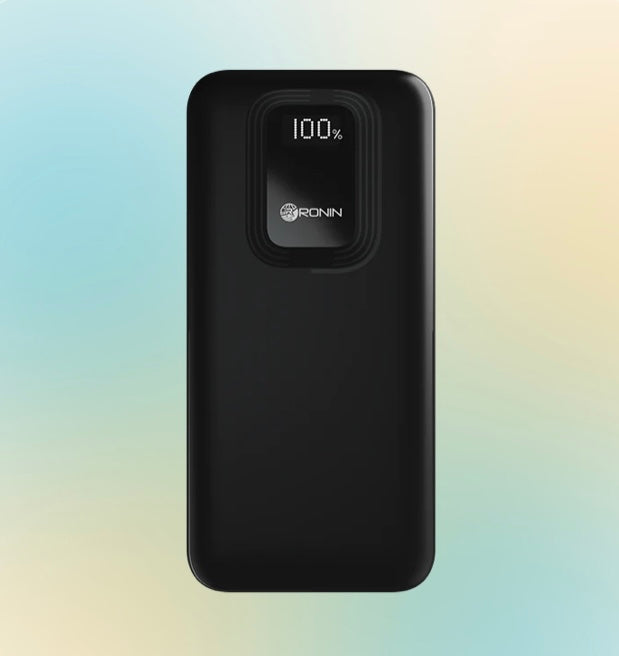 Ronin R-4020 DIGITAL DISPLAY - 10000MAH