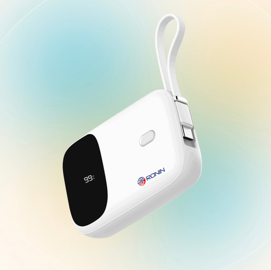 Ronin R-4030 POWER BANK 10,000 MAH