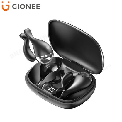 Gionee JL007 Ear Clip Equalize Earphones Wireless Bluetooth Earbuds